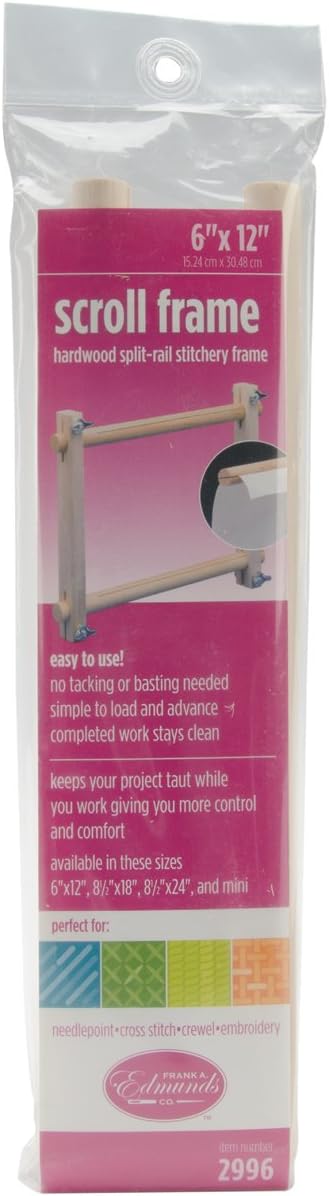 Add-On Item: Scroll Frame (Does NOT include base)
