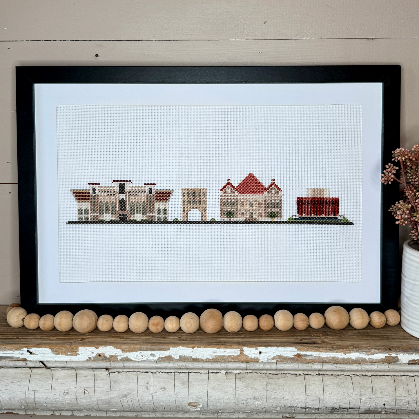 Charming San Marcos Campus Kit - Campus Keepsakes