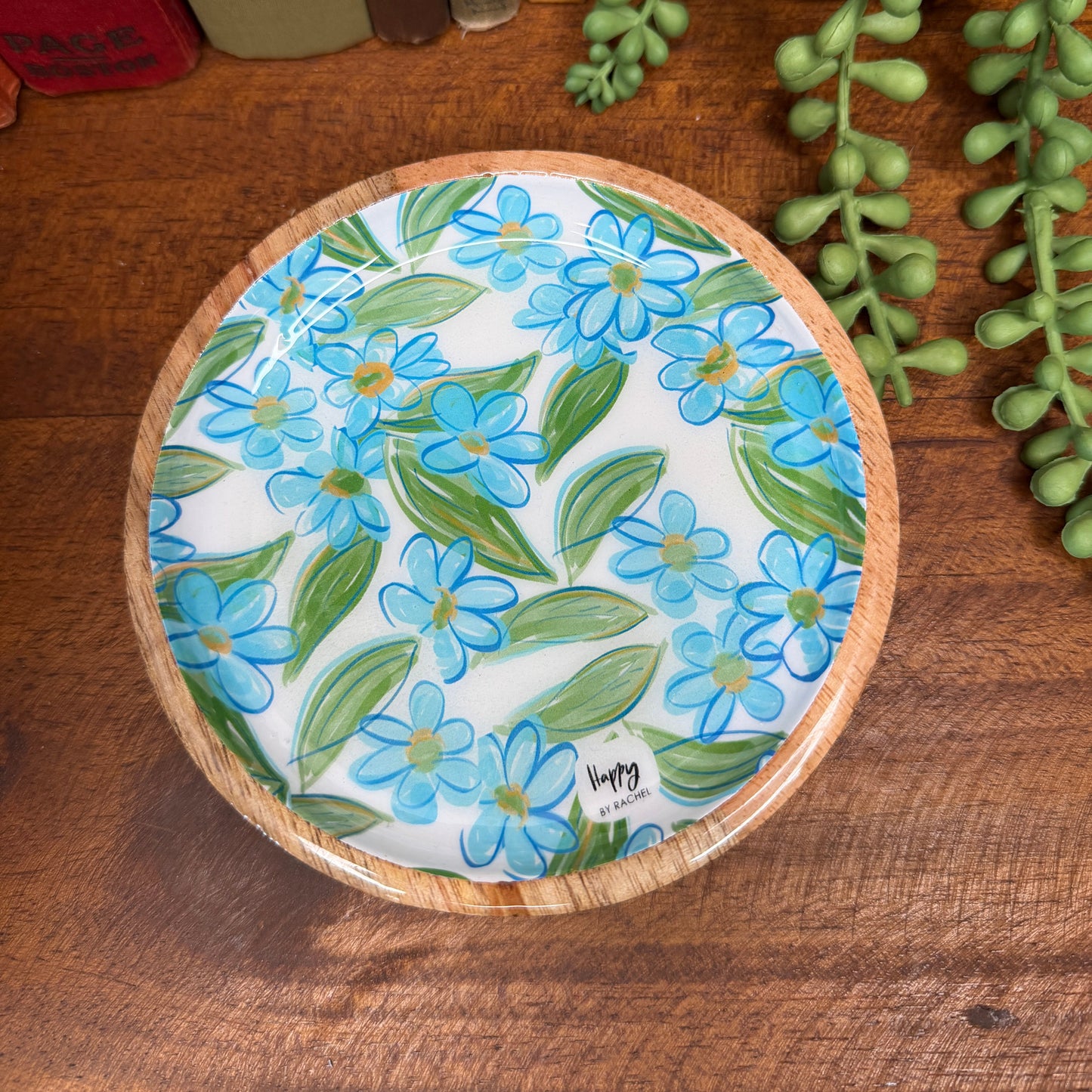 Colorful Sewing Trays