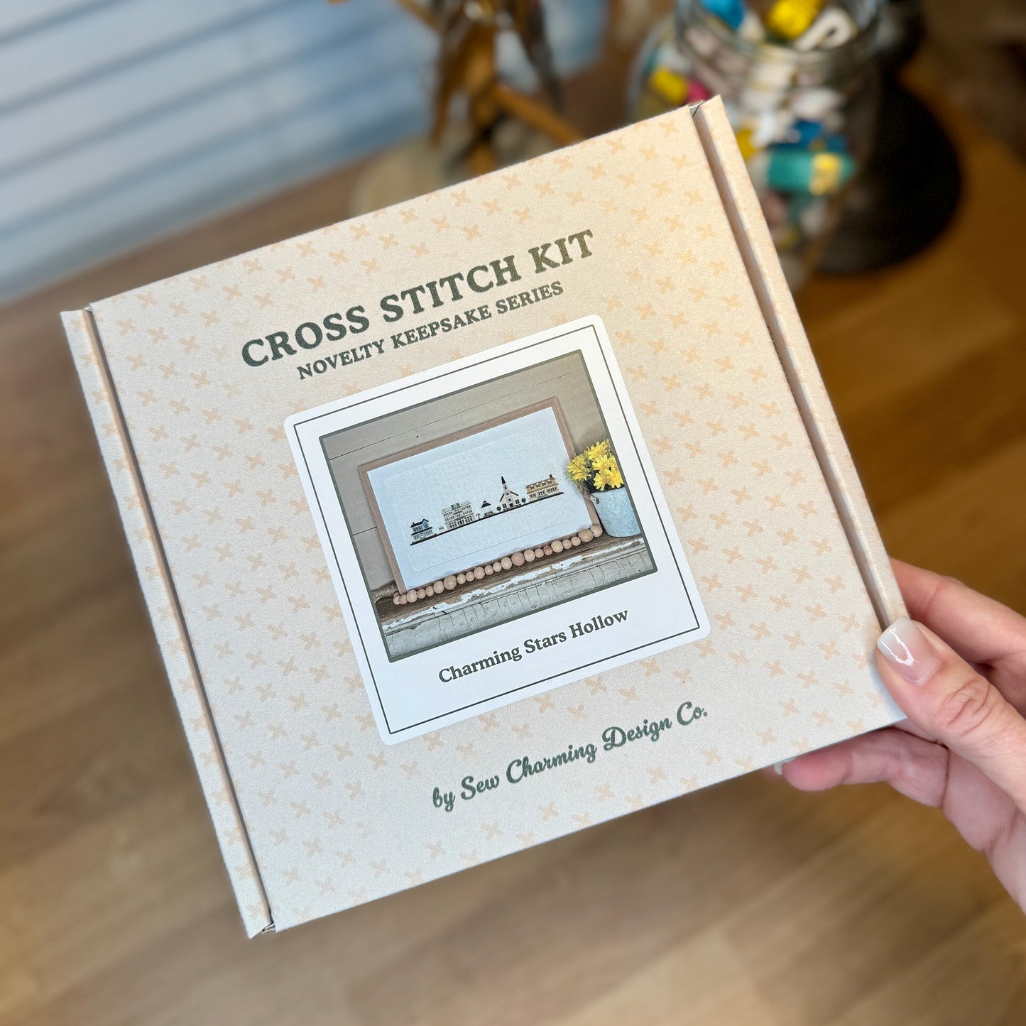 Charming Stars Hollow Kit