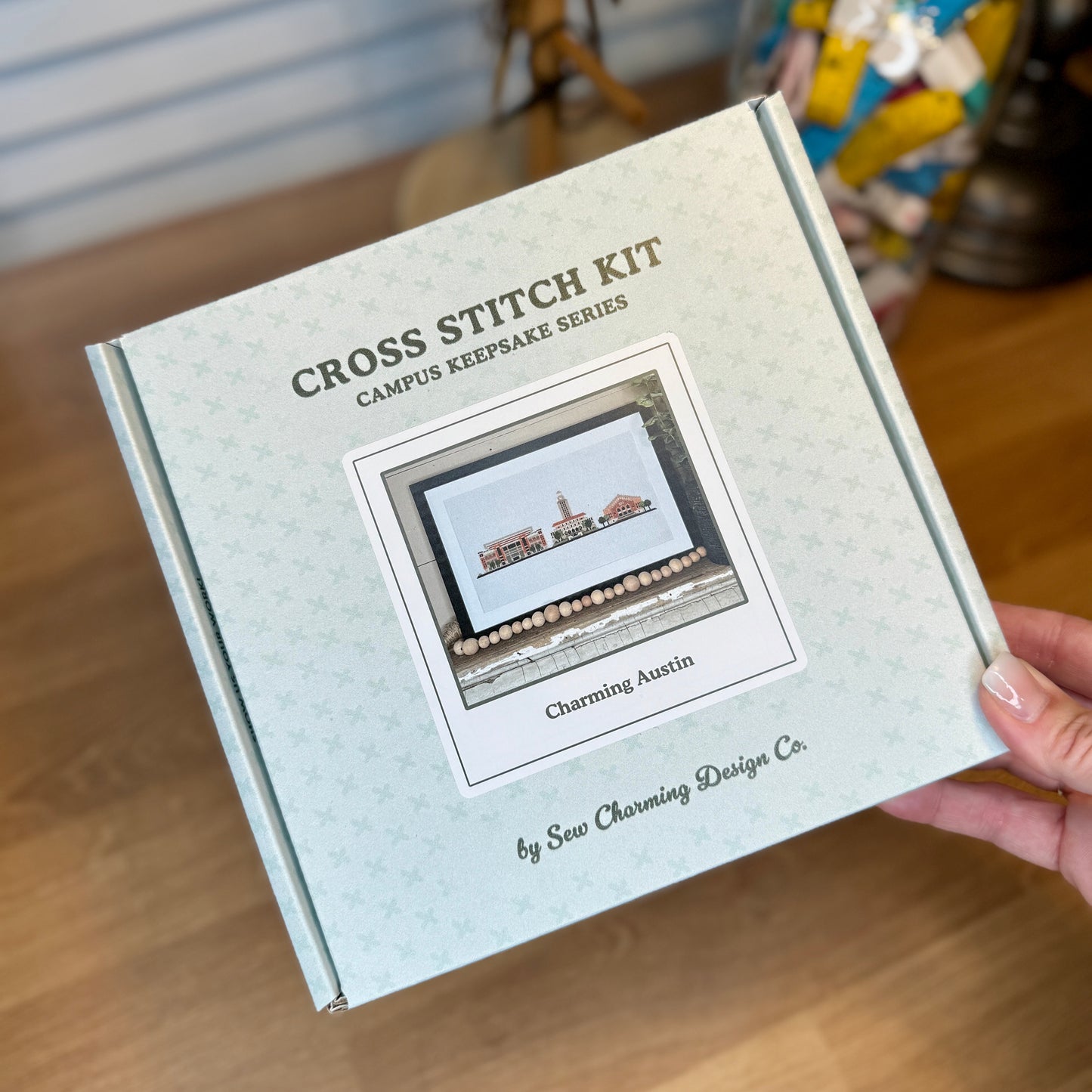 Charming Austin Campus Kit