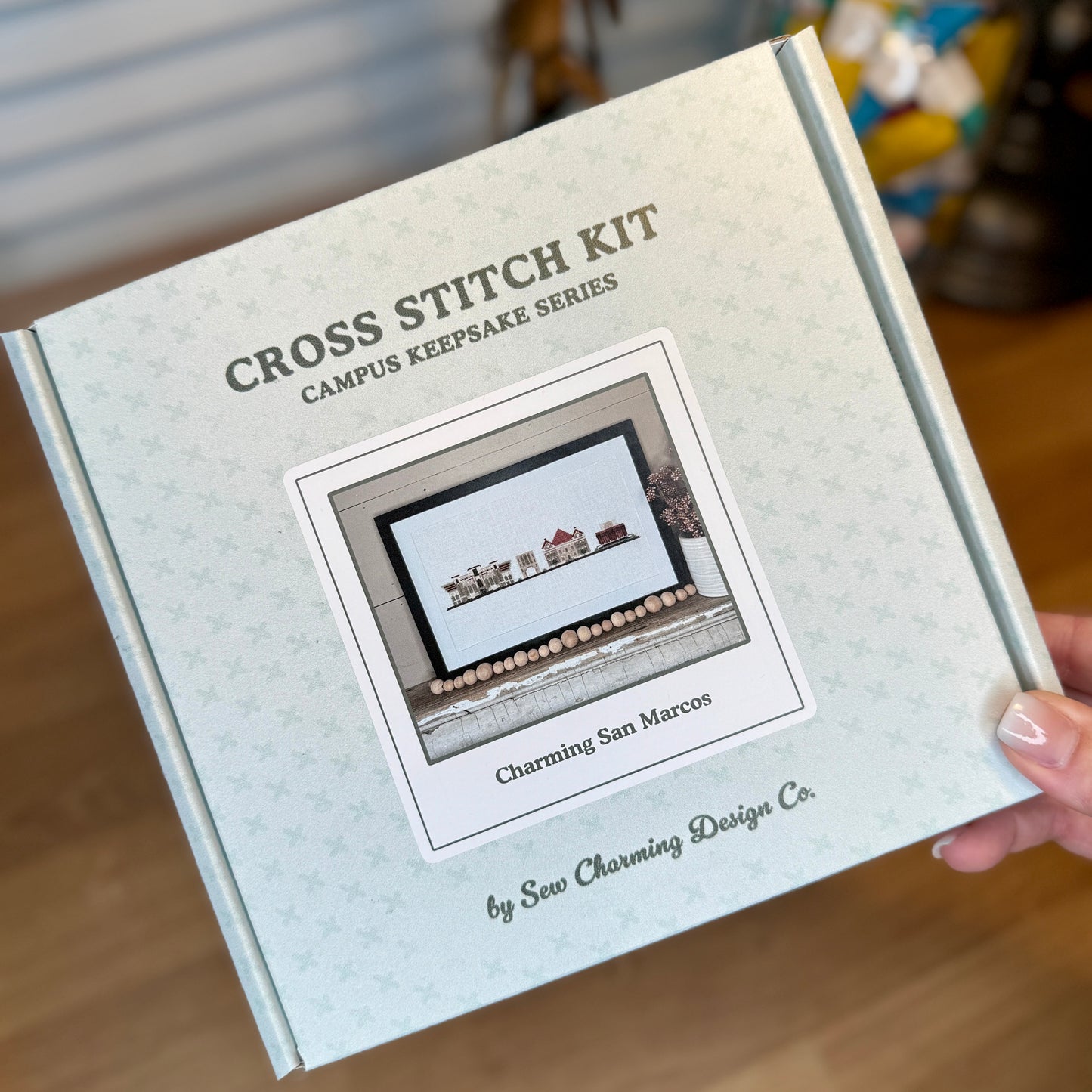Charming Colorado Springs Academy Campus Kit