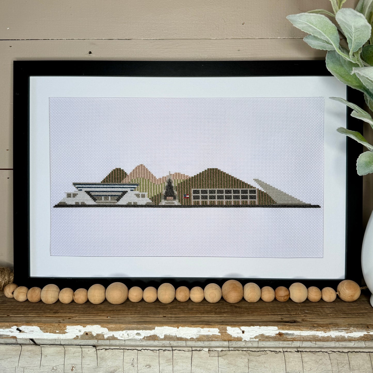 Charming Colorado Springs Academy Campus Kit