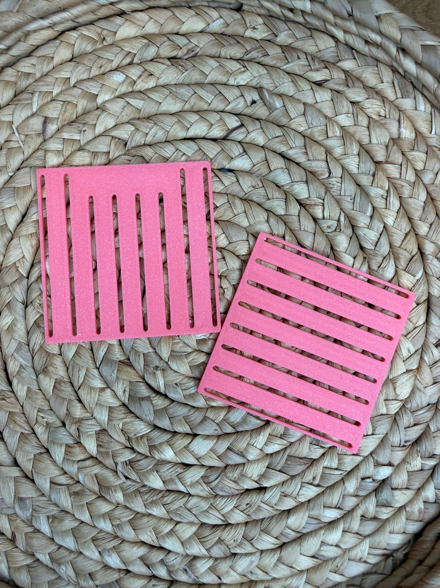 Calendar Stencil Set