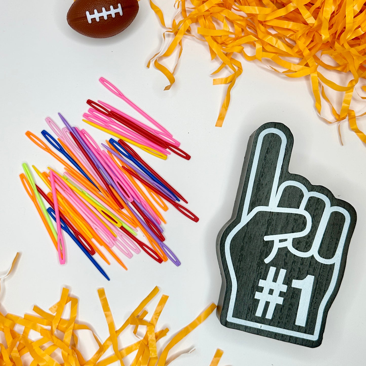Game Day Busy Bag - Pennant