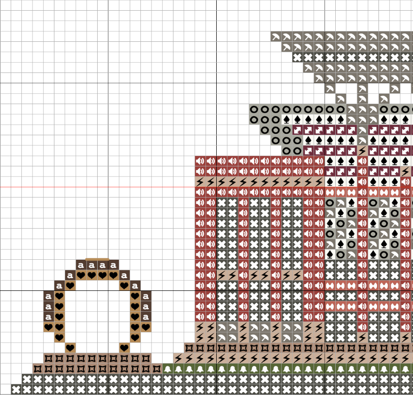 Charming College Station Campus Pattern DOWNLOAD