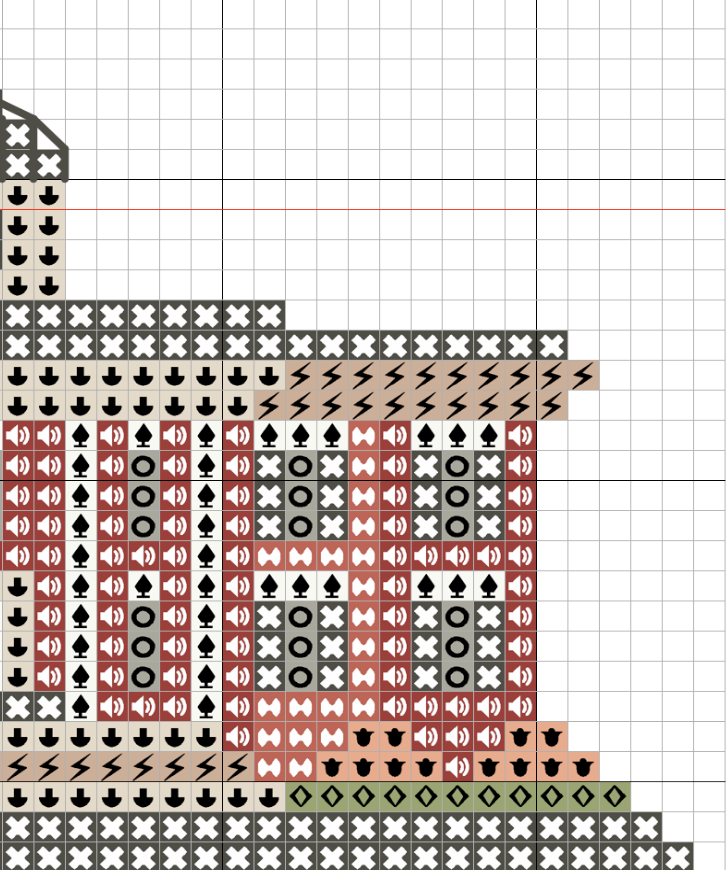 Charming Huntsville Campus Pattern DOWNLOAD