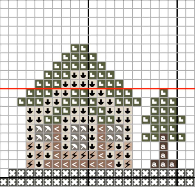 Charming Camp Mystic Pattern DOWNLOAD