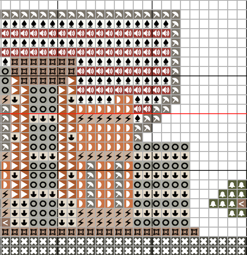 Charming Tuscaloosa Campus Pattern DOWNLOAD