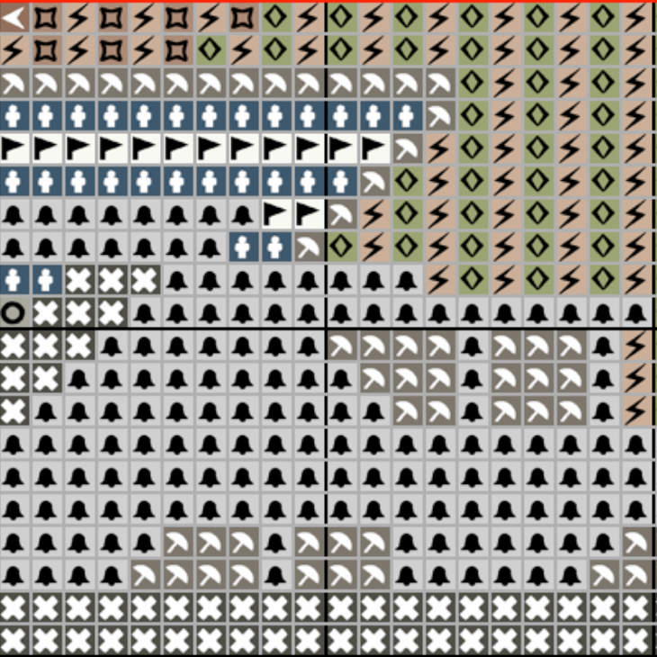 Charming Colorado Springs Academy Campus Pattern DOWNLOAD