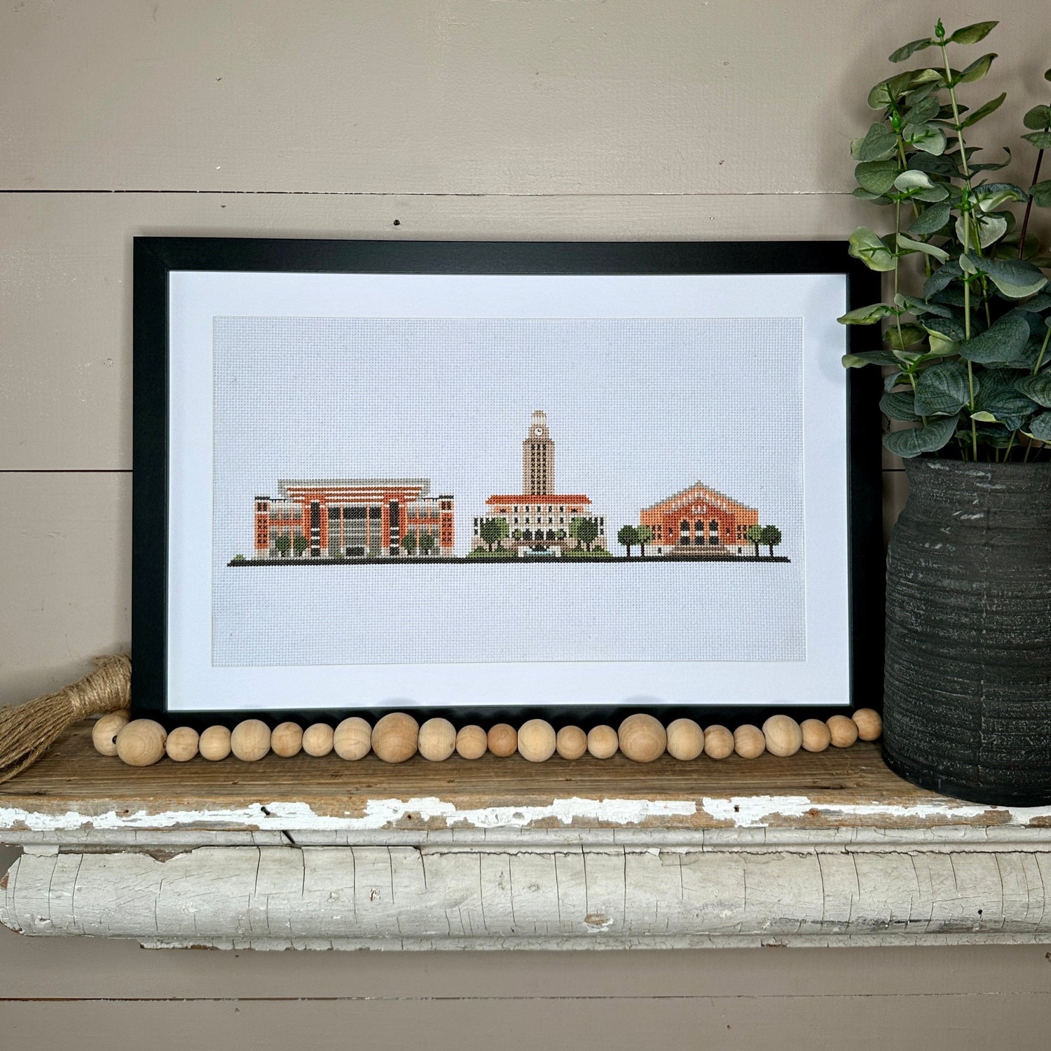 Charming Austin Campus