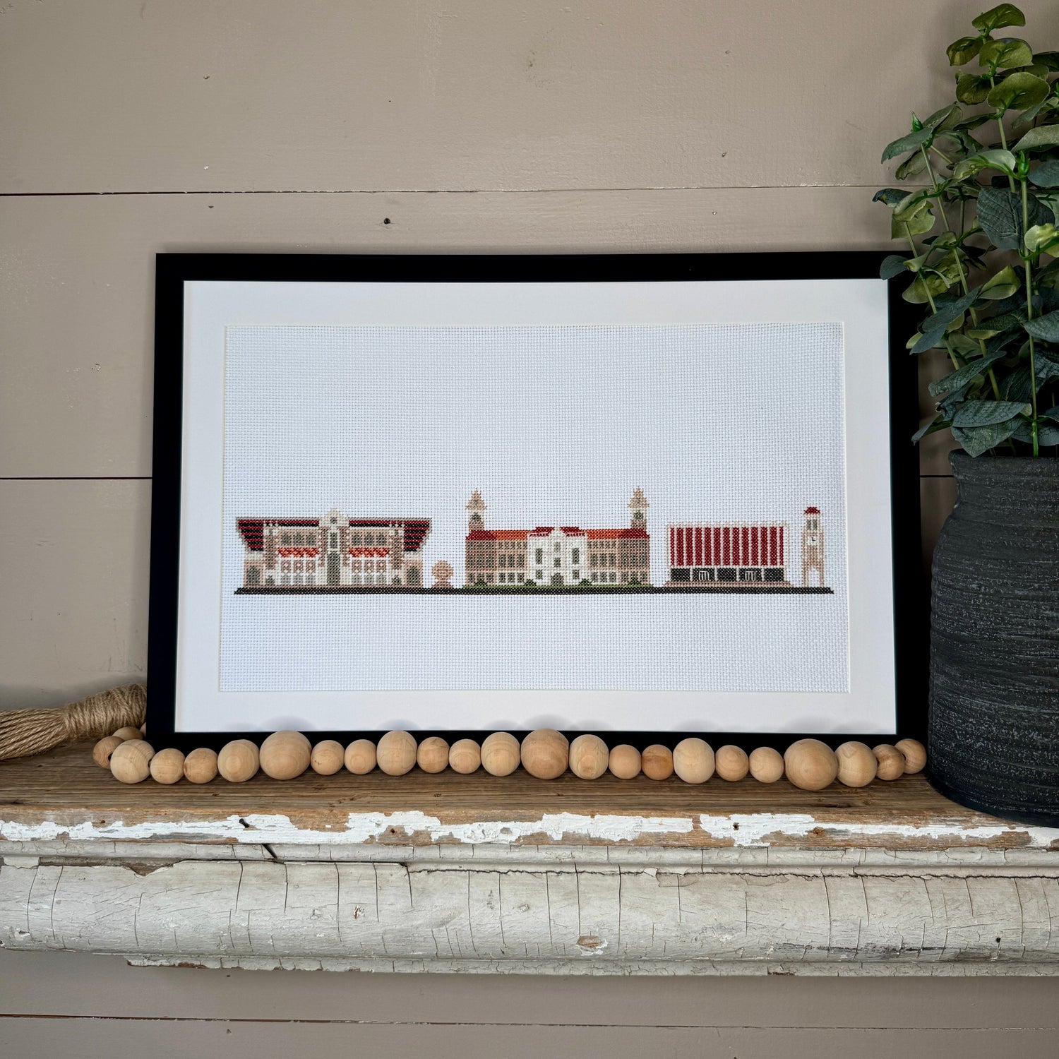 Charming Lubbock Campus