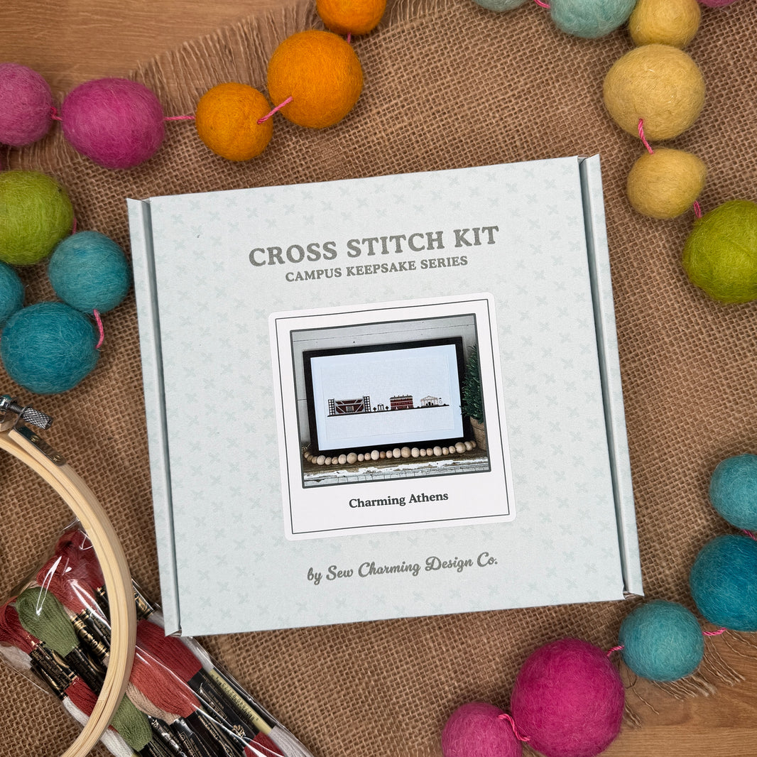 Kits – Sew Charming Design Co
