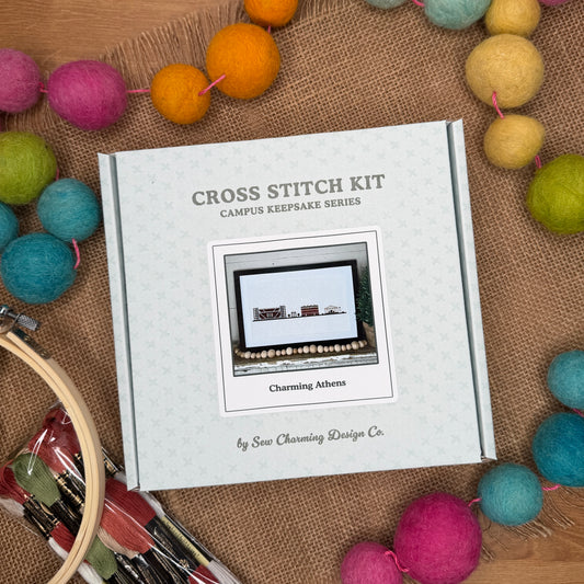 Charming Athens Campus Kit