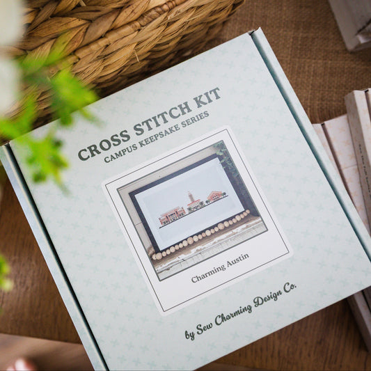 Charming Austin Campus Kit