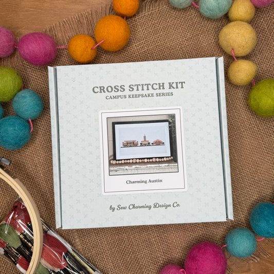 Charming Austin Campus Kit