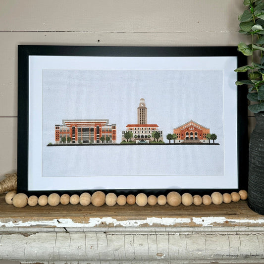 Charming Austin Campus Kit