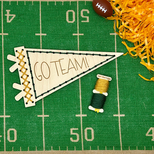 Game Day Busy Bag - Pennant