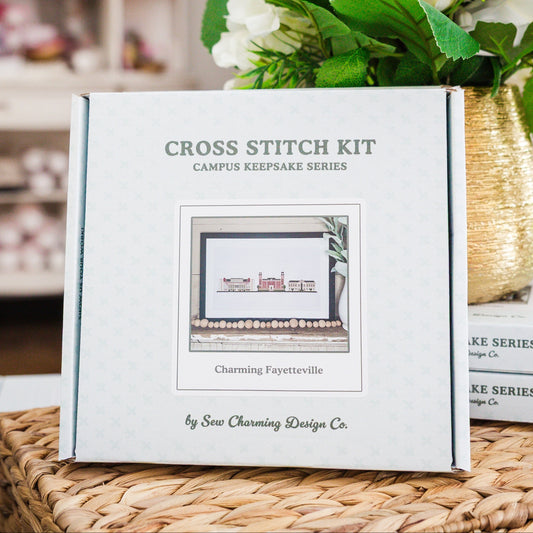 Charming Fayetteville Campus Kit