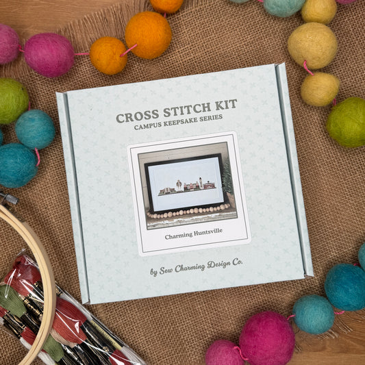 Charming Huntsville Campus Kit