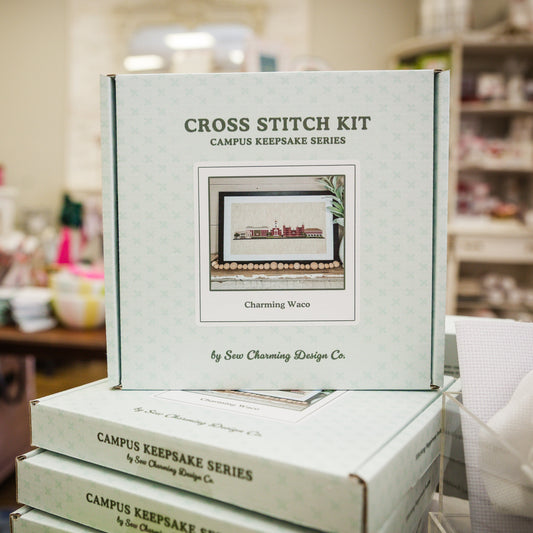 Charming Waco Campus Kit