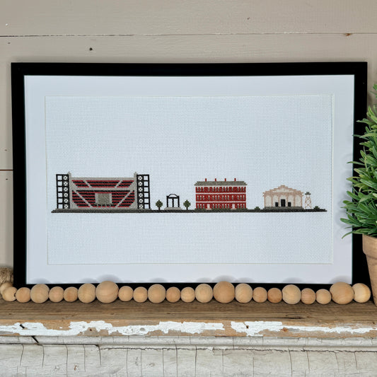 Charming Athens Campus Kit