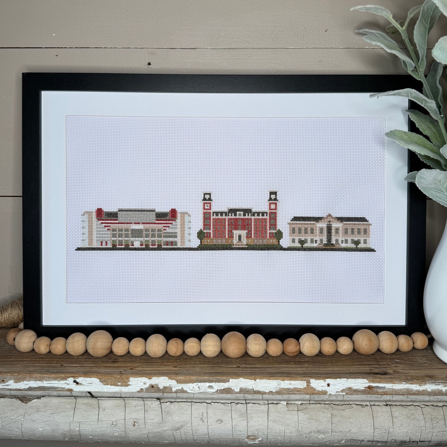 Charming Fayetteville Campus Kit
