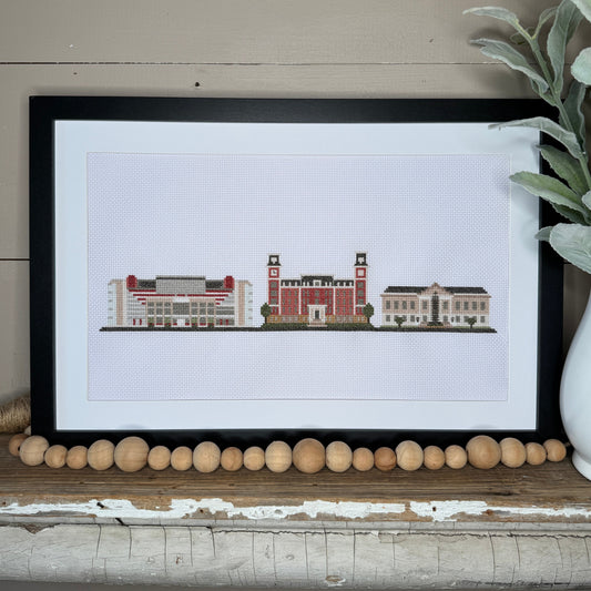 Charming Fayetteville Campus Kit