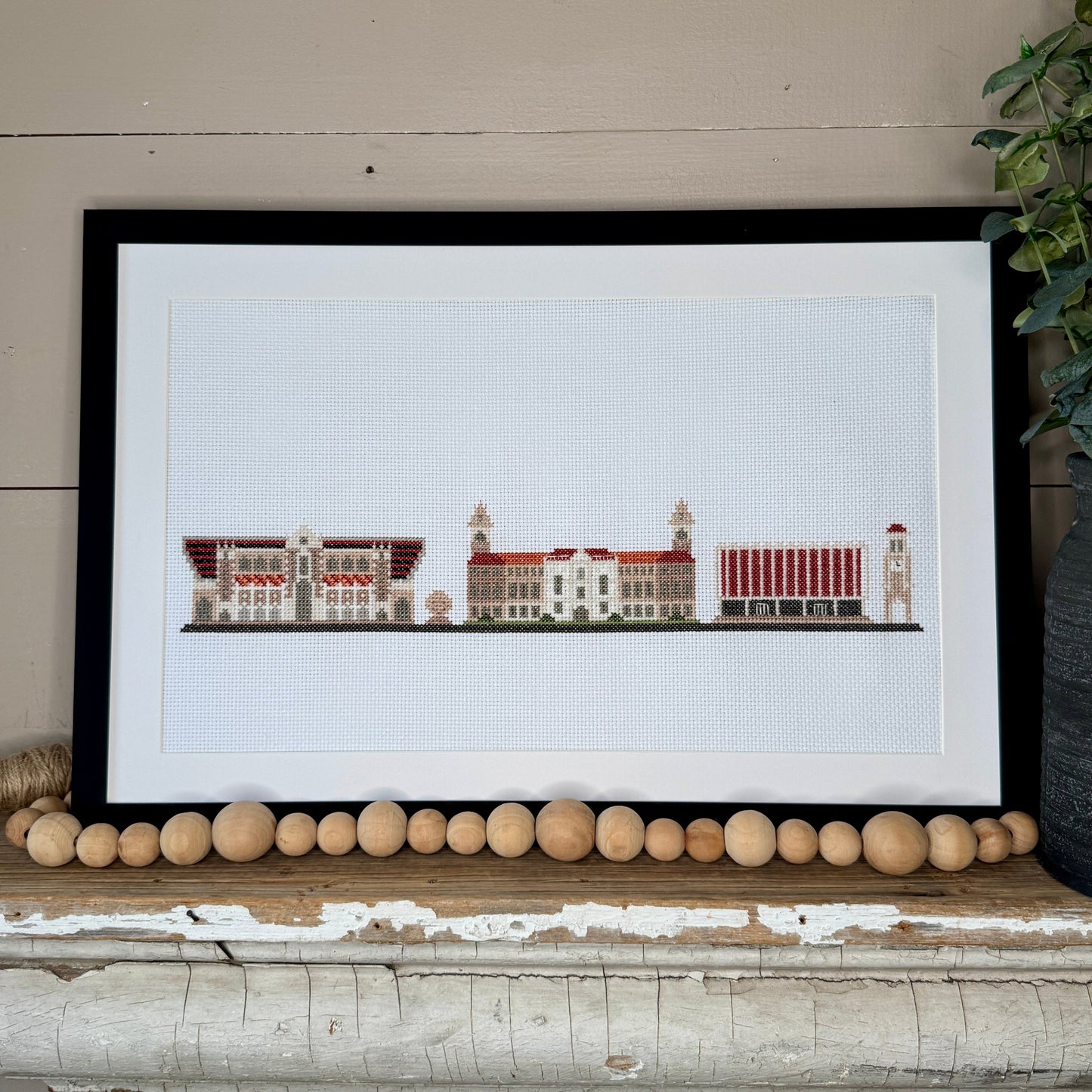 Charming Lubbock Campus Kit