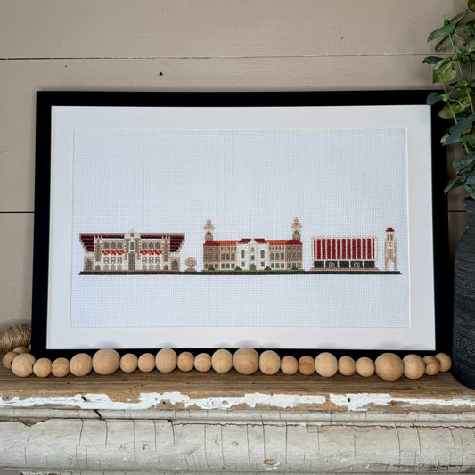 Charming Lubbock Campus Kit
