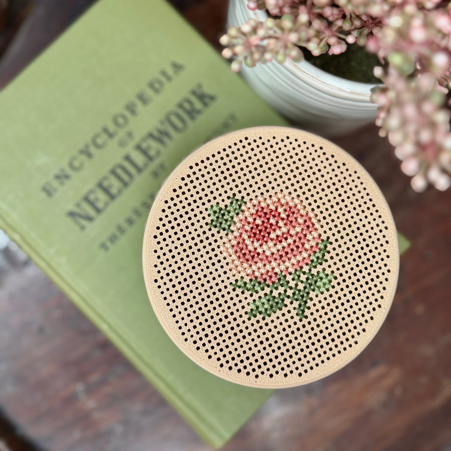 Stitchable Sewing Box Kit