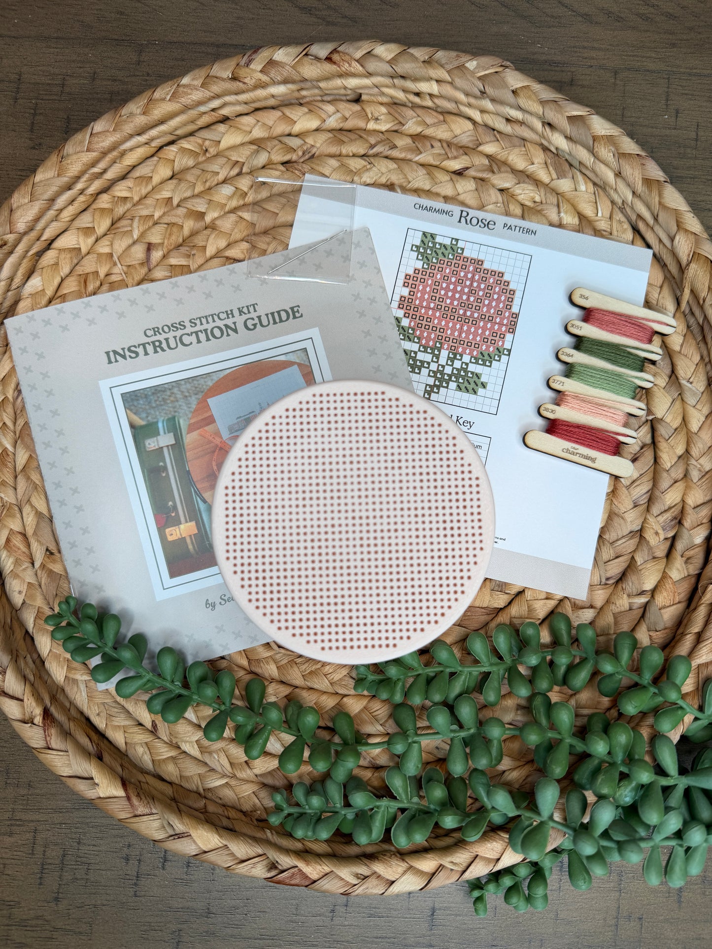 Stitchable Sewing Box Kit