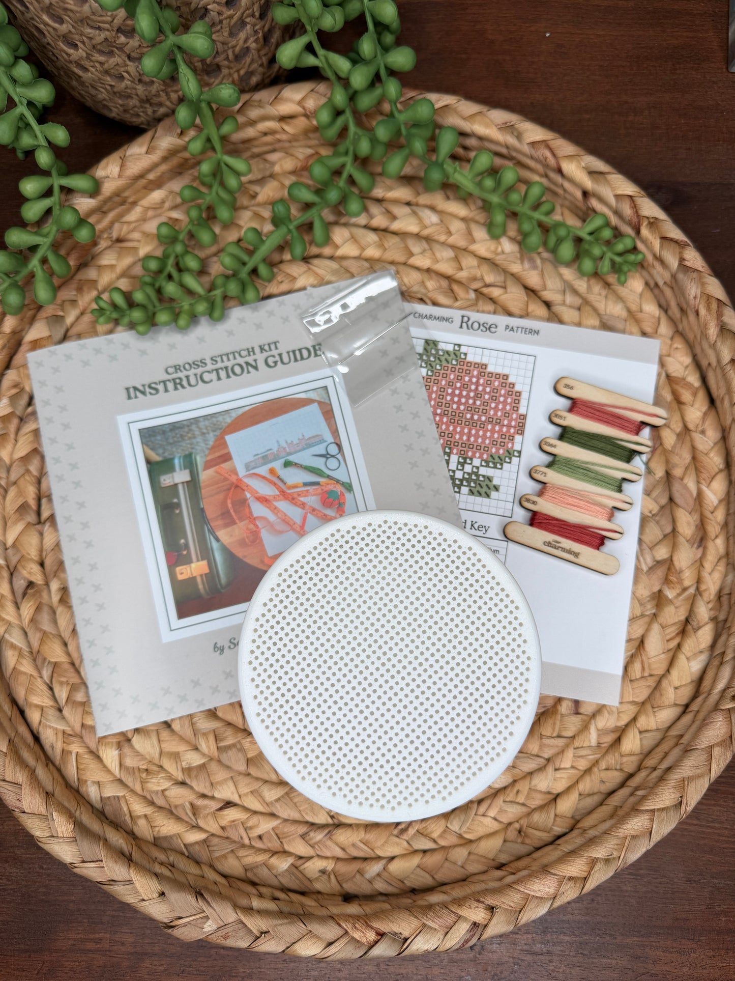 Stitchable Sewing Box Kit