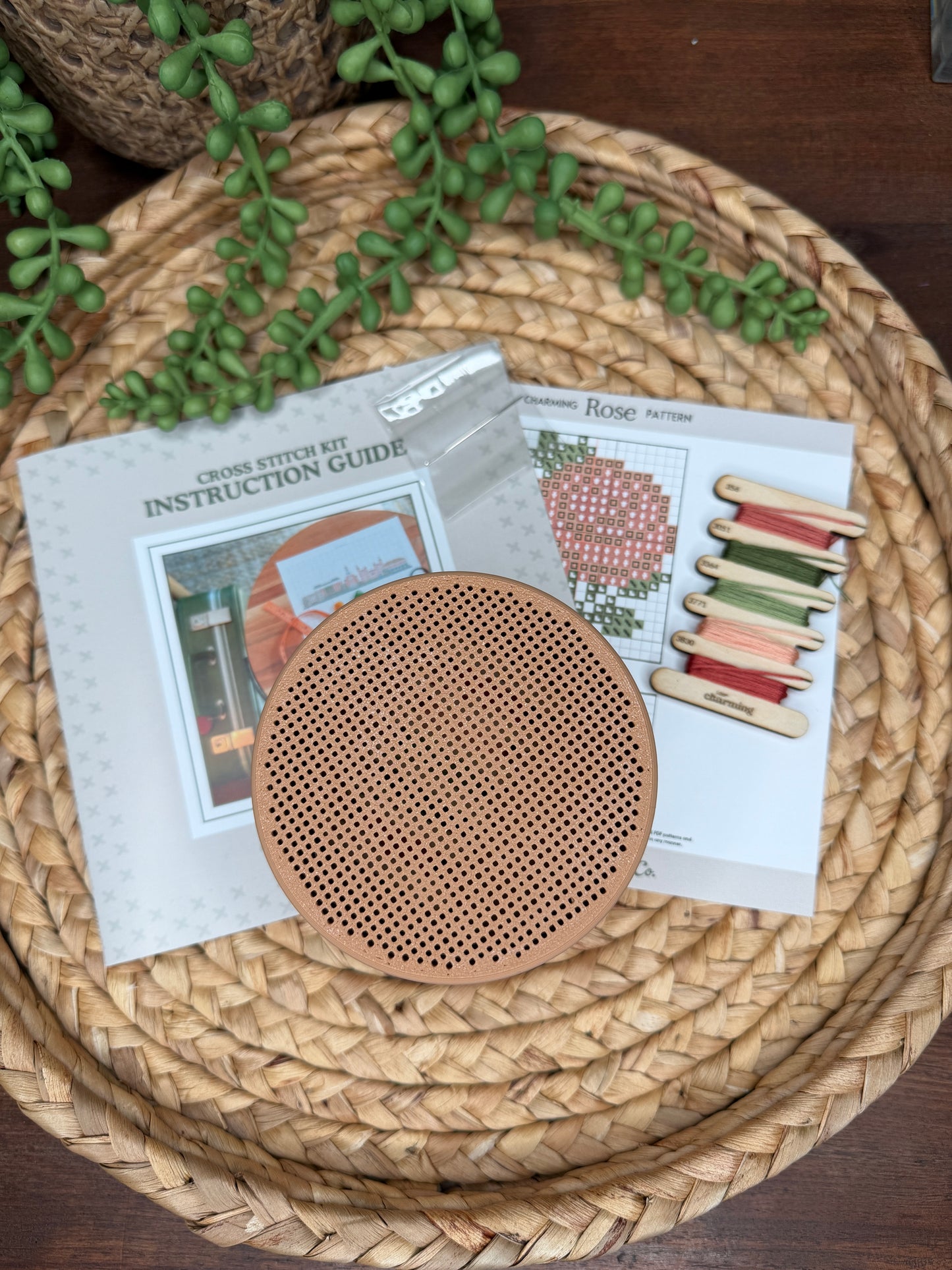 Stitchable Sewing Box Kit