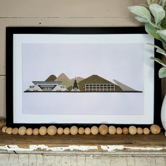 Charming Colorado Springs Academy Campus Kit