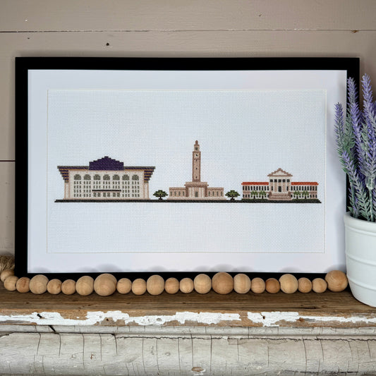 Charming Baton Rouge Campus Kit