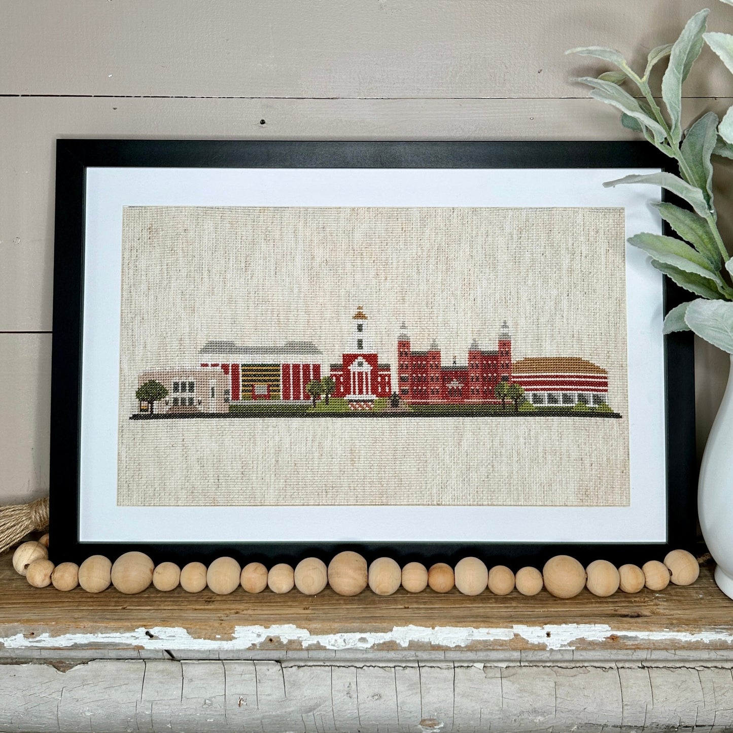 Charming Waco Campus Kit