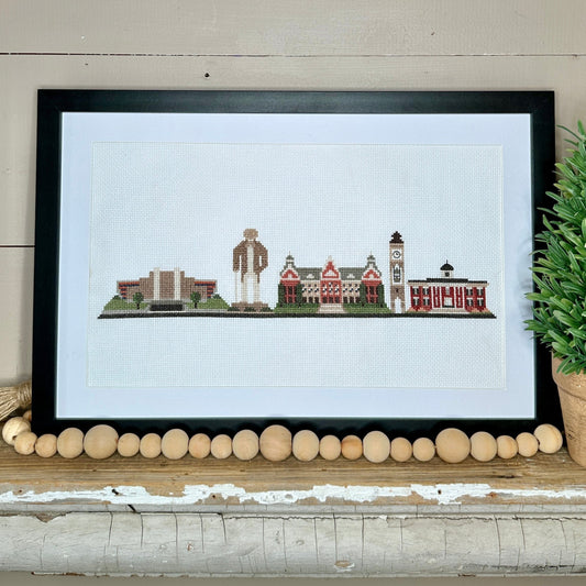 Charming Huntsville Campus Kit