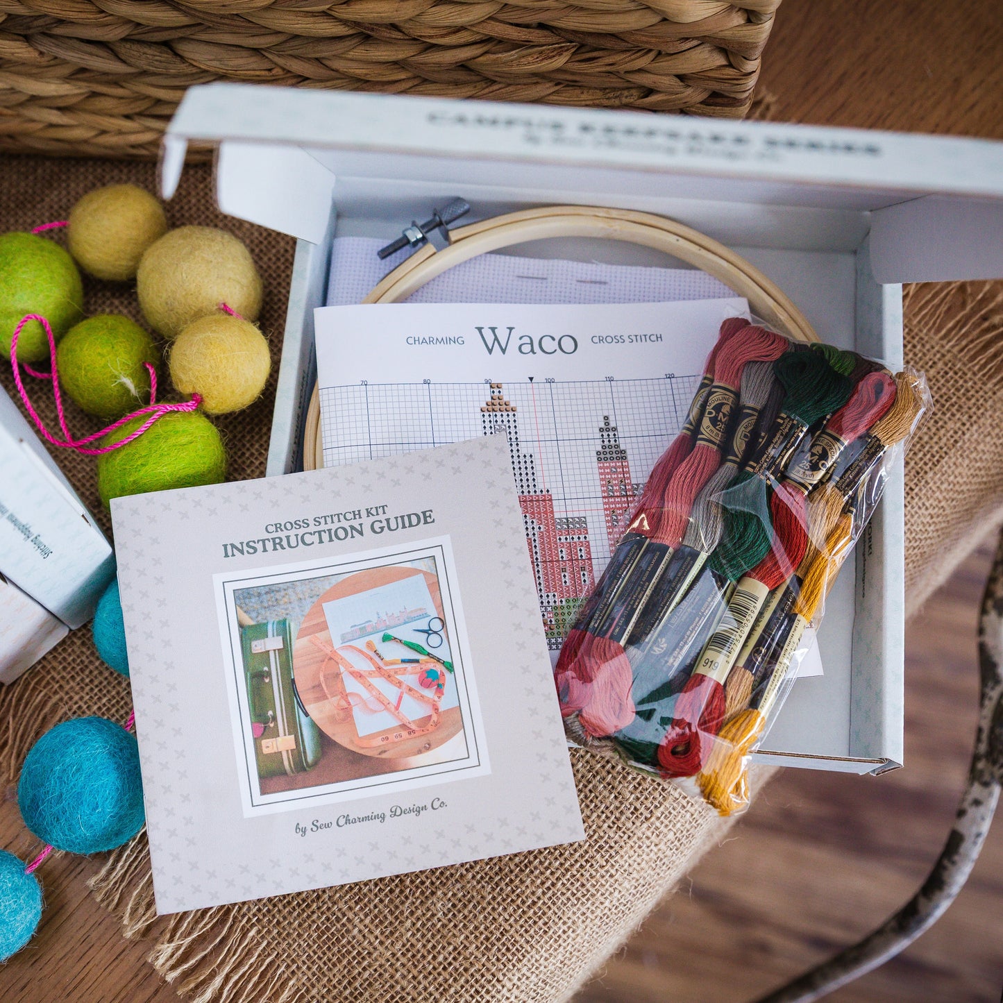 Charming Stars Hollow Kit