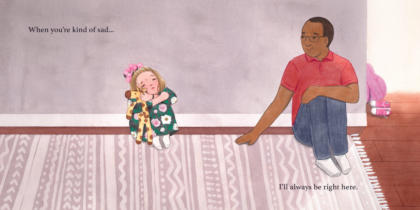 Love You From Right Here - 2nd Edition - Paperback