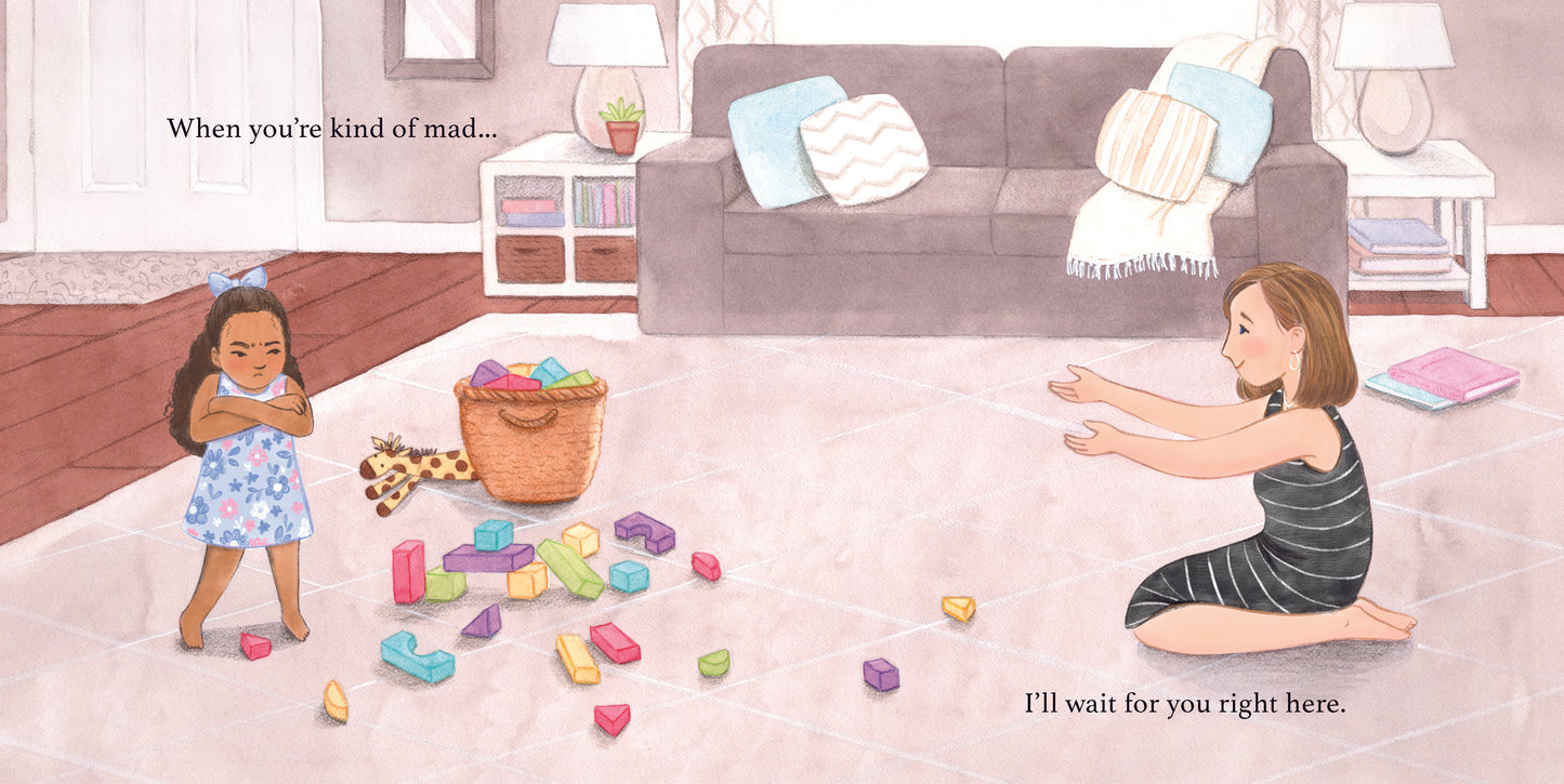 Love You From Right Here - 2nd Edition - Paperback