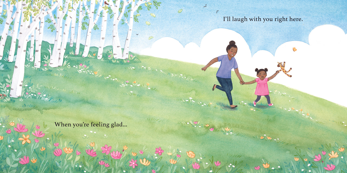 Love You From Right Here - 2nd Edition - Paperback