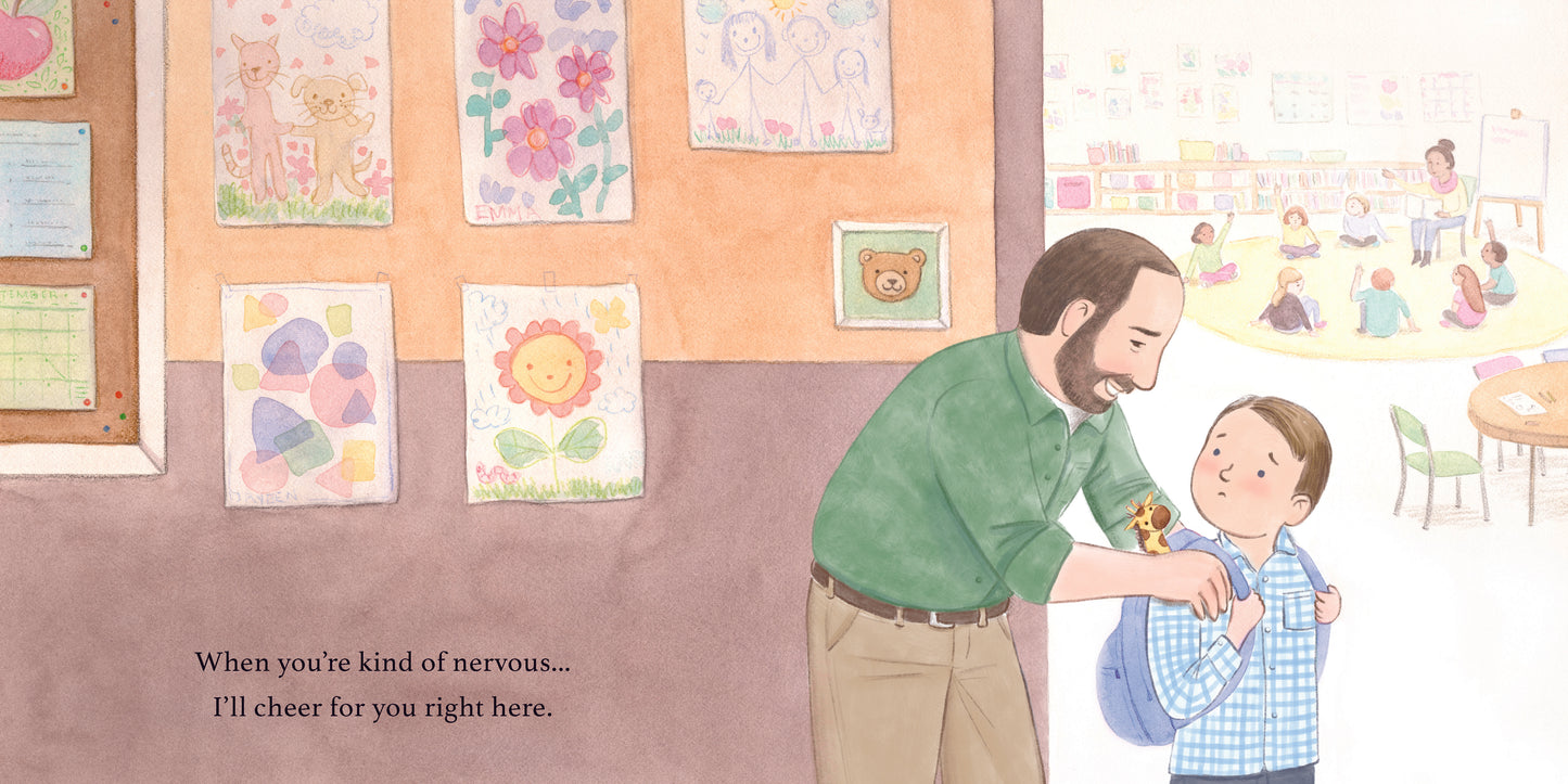 Love You From Right Here - 2nd Edition - Paperback