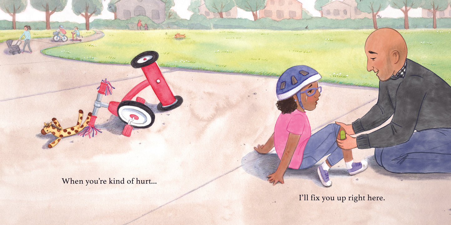 Love You From Right Here - 2nd Edition - Paperback