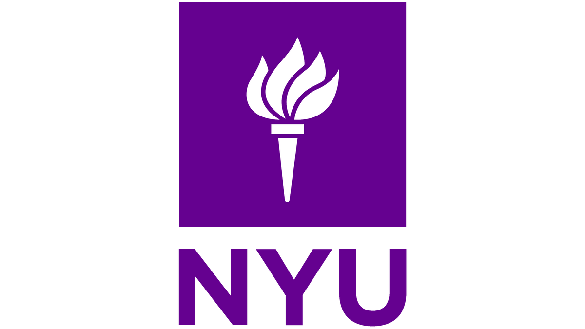 New York University Campus Cross Stitch Kit - Campus Keepsakes