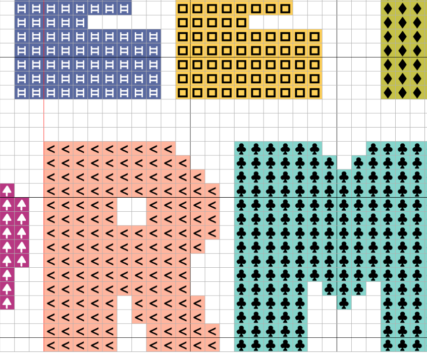 Dorm Sweet Dorm Cross Stitch Pattern DOWNLOAD