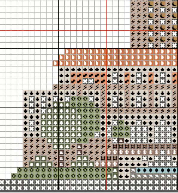 Charming Austin Campus Pattern DOWNLOAD