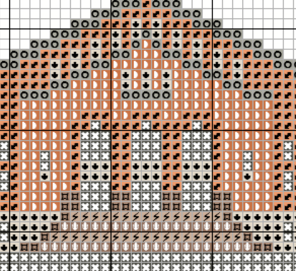 Charming Austin Campus Pattern DOWNLOAD