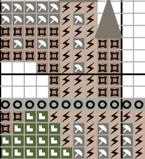 Charming Magical Campus Pattern DOWNLOAD