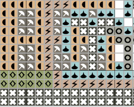 Charming Fort Worth Campus Pattern DOWNLOAD